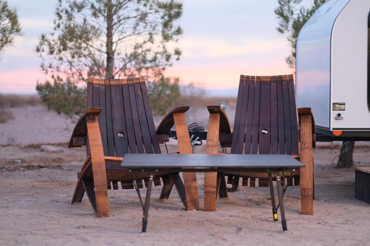 Tarantula Ranch Campground & Vineyard Near Death Valley National Park Amargosa Valley Buitenkant foto