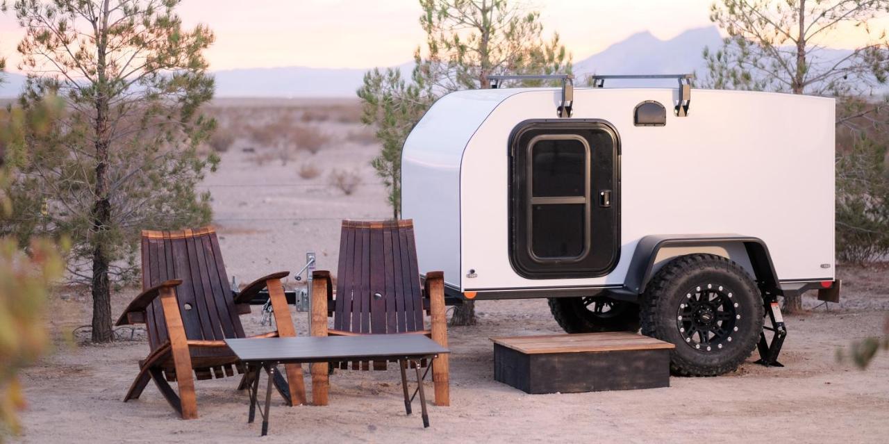 Tarantula Ranch Campground & Vineyard Near Death Valley National Park Amargosa Valley Buitenkant foto