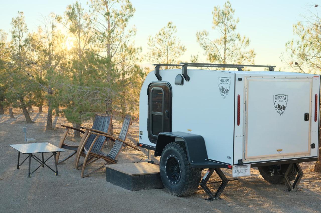 Tarantula Ranch Campground & Vineyard Near Death Valley National Park Amargosa Valley Buitenkant foto