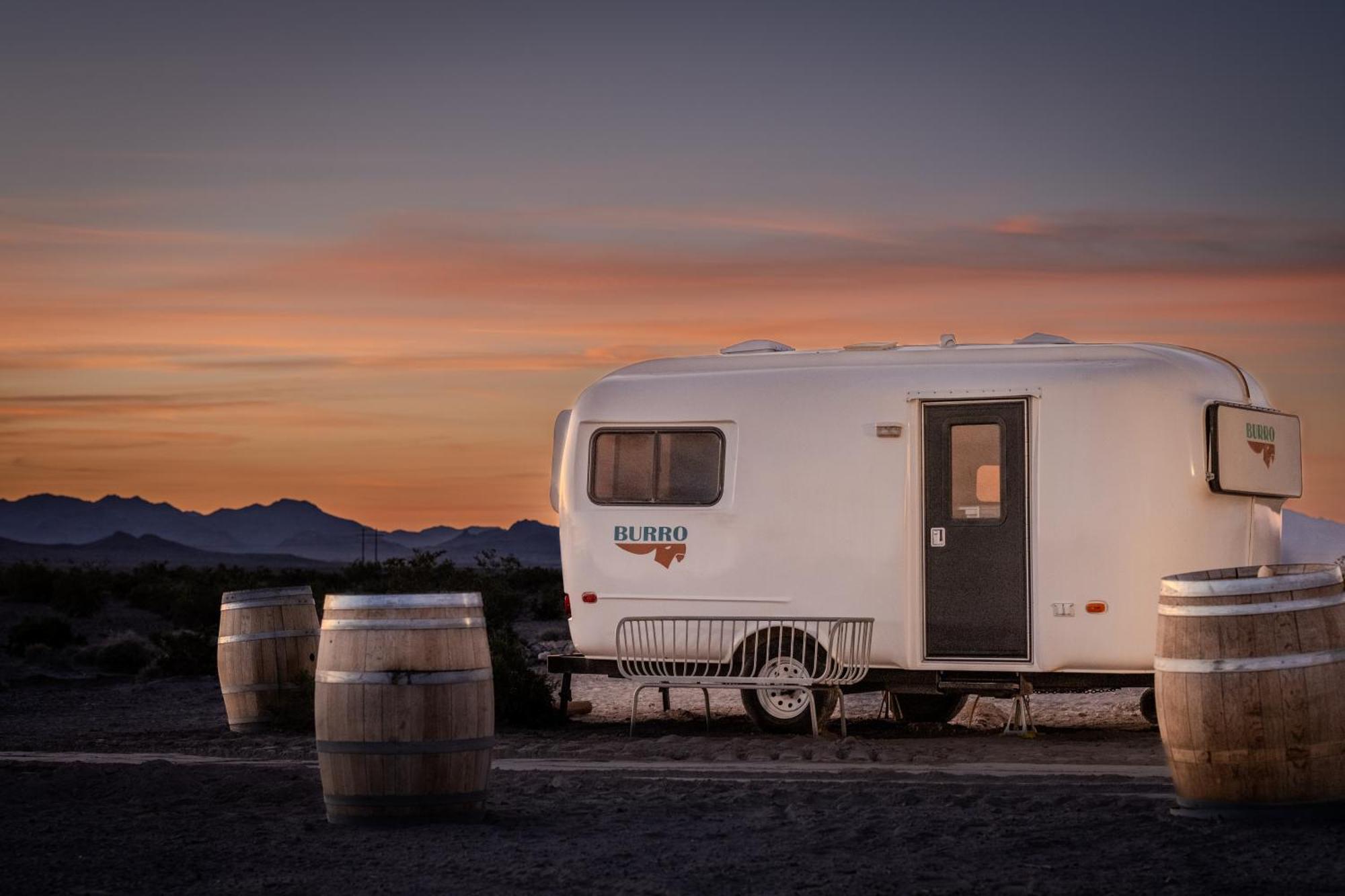 Tarantula Ranch Campground & Vineyard Near Death Valley National Park Amargosa Valley Buitenkant foto