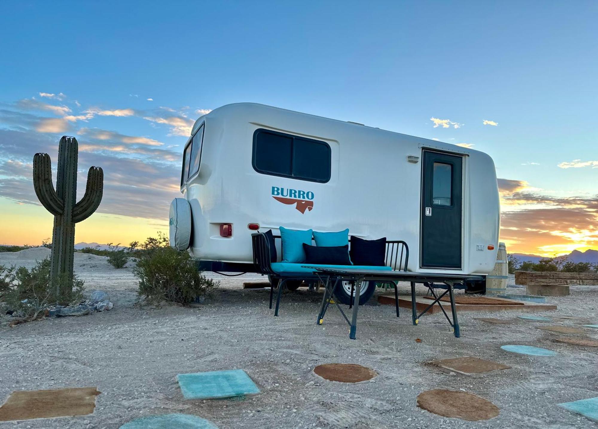 Tarantula Ranch Campground & Vineyard Near Death Valley National Park Amargosa Valley Buitenkant foto