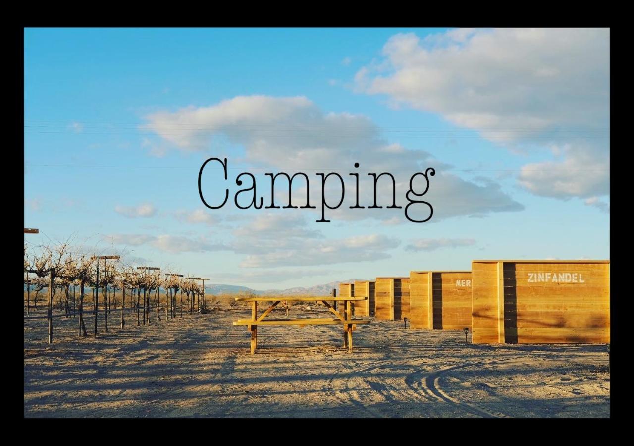 Tarantula Ranch Campground & Vineyard Near Death Valley National Park Amargosa Valley Buitenkant foto