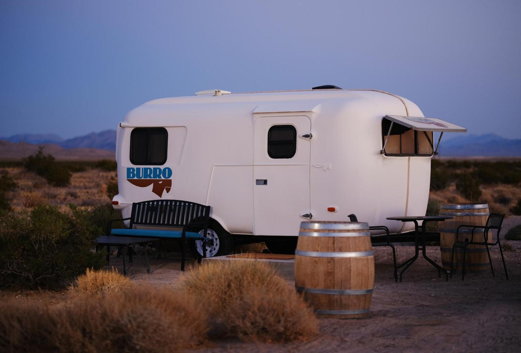 Tarantula Ranch Campground & Vineyard Near Death Valley National Park Amargosa Valley Buitenkant foto