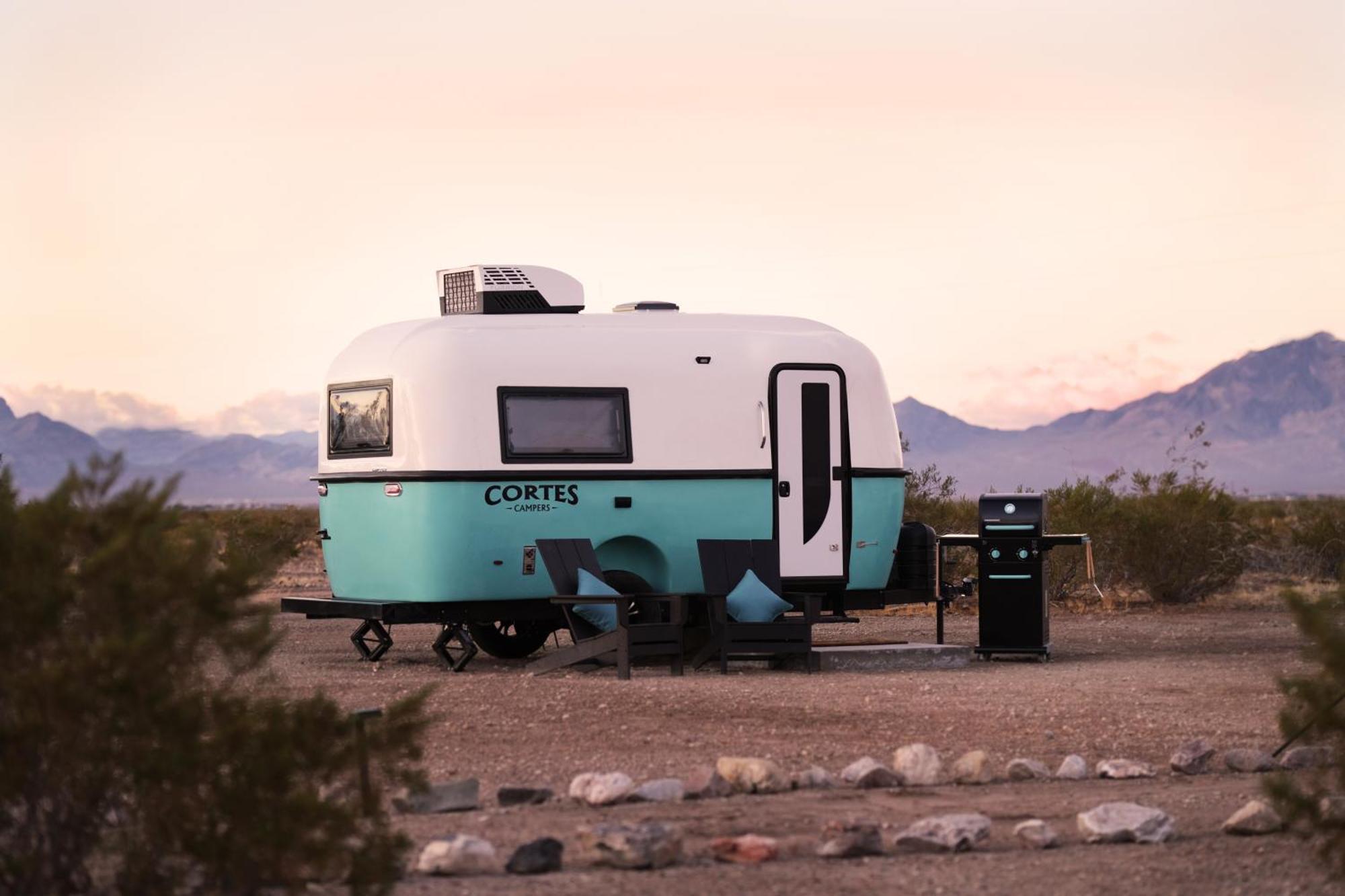 Tarantula Ranch Campground & Vineyard Near Death Valley National Park Amargosa Valley Buitenkant foto
